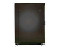 ExtraLink  Stojąca 19" 32U 600x1000mm jednosekcyjna (czarna) - 1323245 - zdjęcie 3